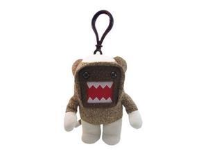 Domo Sock Monkey Clip On Domo Sock Monkey Clip On