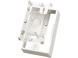CT4-BOX-02 SIEMON COMPANY SRFC MNT BX F/SNGL GNG PLT WHT CT4-BOX-02 SIEMON COMPANY SRFC MNT BX F/SNGL GNG PLT WHT
