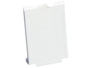 MX-BL-01 SIEMON COMPANY BLANK MAX MODULE BLK 10/BAG MX-BL-01 SIEMON COMPANY BLANK MAX MODULE BLK 10/BAG