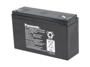 LC-R0612P PANASONIC INDUSTRIAL COMPANY SLA, 6V, 12AH, 187 LC-R0612P PANASONIC INDUSTRIAL COMPANY SLA, 6V, 12AH, 187