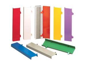 MC4LH-6 SIEMON COMPANY 66 BLOCK HINGED COVER BLUE MC4LH-6 SIEMON COMPANY 66 BLOCK HINGED COVER BLUE