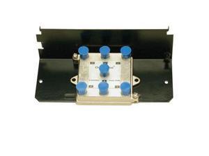 CHANNEL PLUS/OPENHOUSE/MULTPLX H806 6WAY SPLTR OPEN HOUSE PLATE CHANNEL PLUS/OPENHOUSE/MULTPLX H806 6WAY SPLTR OPEN HOUSE PLATE