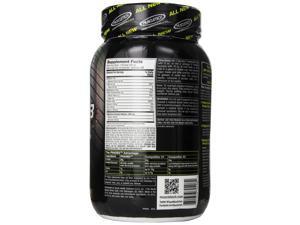 MuscleTech Phase 8 Peanut Butter Chocolate Dietary Supplement, 2 Pound MuscleTech Phase 8 Peanut Butter Chocolate Dietary Supplement, 2 Pound