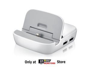 Samsung Smart Dock MULTIMEDIA Hub Charger Cradle for Galaxy Note 2, S3, S4 Samsung Smart Dock MULTIMEDIA Hub Charger Cradle for Galaxy Note 2, S3, S4