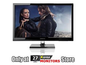 Green ITC 27" LAVA ECO27QN LED Matte Screen A-MVA Panel 2560x1440 WQHD (DVI-D, D-SUB, HDMI) PC Monitor Green ITC 27" LAVA ECO27QN LED Matte Screen A-MVA Panel 2560x1440 WQHD (DVI-D, D-SUB, HDMI) PC Monitor