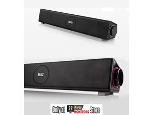 Britz Be-100 USB Rechargeable Sound Bar Speaker Britz Be-100 USB Rechargeable Sound Bar Speaker