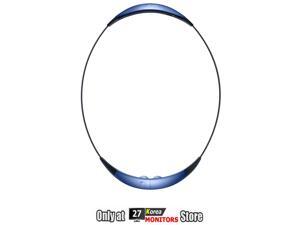 2014 New Wearables Authentic Samsung Gear Circle Bluetooth Headphone Headset Earset (SM-R130) - Blue 2014 New Wearables Authentic Samsung Gear Circle Bluetooth Headphone Headset Earset (SM-R130) - Blue