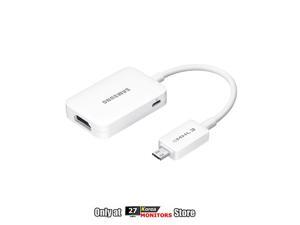 Original Samsung MHL 3.0 HDTV Adapter (EE-HN910) for MHL Enabled Samsung Smartphone and Tablets Original Samsung MHL 3.0 HDTV Adapter (EE-HN910) for MHL Enabled Samsung Smartphone and Tablets