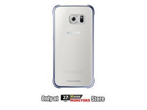 Samsung EF-QG920BBEG Clear Protective Cover Shell Case for Samsung Galaxy S6 G920 (Retail Packaging) - Black Samsung EF-QG920BBEG Clear Protective Cover Shell Case for Samsung Galaxy S6 G920 (Retail Packaging) - Black