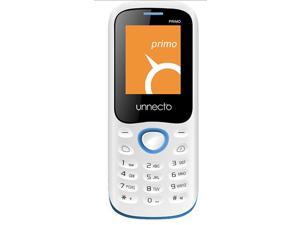 Unnecto U-140-1NA Primo White/Blue Unlocked QuadBand GSM Cell Phone- US Warranty- 2G: GSM 850 / 900 / 1800 / 1900 Unnecto U-140-1NA Primo White/Blue Unlocked QuadBand GSM Cell Phone- US Warranty- 2G: GSM 850 / 900 / 1800 / 1900