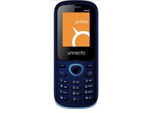 Unnecto U-140-1NA Primo Blue Unlocked QuadBand GSM Cell Phone- US Warranty- 2G: GSM 850 / 900 / 1800 / 1900 Unnecto U-140-1NA Primo Blue Unlocked QuadBand GSM Cell Phone- US Warranty- 2G: GSM 850 / 900 / 1800 / 1900