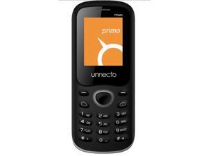 Unnecto U-140-1NA Primo Black/Grey Unlocked QuadBand GSM Cell Phone- US Warranty- 2G: GSM 850 / 900 / 1800 / 1900 Unnecto U-140-1NA Primo Black/Grey Unlocked QuadBand GSM Cell Phone- US Warranty- 2G: GSM 850 / 900 / 1800 / 1900