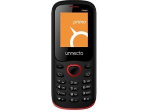 Unnecto U-140-1NA Primo Black/Red Unlocked QuadBand GSM Cell Phone- US Warranty- 2G: GSM 850 / 900 / 1800 / 1900 Unnecto U-140-1NA Primo Black/Red Unlocked QuadBand GSM Cell Phone- US Warranty- 2G: GSM 850 / 900 / 1800 / 1900
