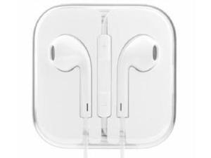 Apple Earpods MD827LL/A with Remote & Mic Retail Package Opened Boxed Apple Earpods MD827LL/A with Remote & Mic Retail Package Opened Boxed