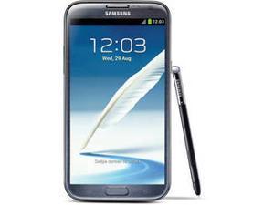 Samsung Galaxy Note 2 II SGH-i317 16GB Gray Factory Unlocked Samsung Galaxy Note 2 II SGH-i317 16GB Gray Factory Unlocked