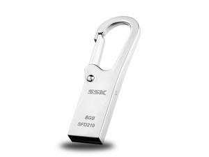 SSK SFD219 K6 USB 2.0 8GB USB FLASH DISK 8 GB Flash Drive SSK SFD219 K6 USB 2.0 8GB USB FLASH DISK 8 GB Flash Drive