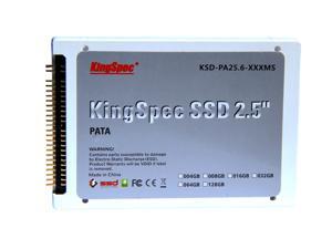 KingSpec 128GB 2.5'' PATA IDE 4C 44PIN MLC SSD 128 GB Solid State Drive for IBM T40 T41 T42 KingSpec 128GB 2.5'' PATA IDE 4C 44PIN MLC SSD 128 GB Solid State Drive for IBM T40 T41 T42