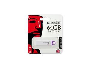 Kingston DataTraveler G4 64GB 64G 64 GB USB 3.0 Flash Drive Violet DTIG4/64GB Kingston DataTraveler G4 64GB 64G 64 GB USB 3.0 Flash Drive Violet DTIG4/64GB