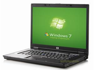 HP Compaq NC8430 Laptop Notebook - Intel Core Duo 1.8GHz - 1GB - 60GB - DVD+CDRW - Windows 7 Home Premium 32bit HP Compaq NC8430 Laptop Notebook - Intel Core Duo 1.8GHz - 1GB - 60GB - DVD+CDRW - Windows 7 Home Premium 32bit