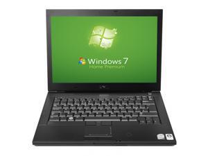 Dell Latitude E5400 Laptop - Intel 2.0GHz - 1GB RAM - 60GB Hard drive - DVD+CDRW - Windows 7 Home Premium Dell Latitude E5400 Laptop - Intel 2.0GHz - 1GB RAM - 60GB Hard drive - DVD+CDRW - Windows 7 Home Premium