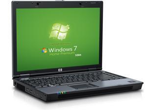 HP 6510b Laptop Notebook - Core 2 Duo 2.0GHz - 1GB - 80GB HDD - DVD+CDRW - Win 7 Home Premium 32bit HP 6510b Laptop Notebook - Core 2 Duo 2.0GHz - 1GB - 80GB HDD - DVD+CDRW - Win 7 Home Premium 32bit