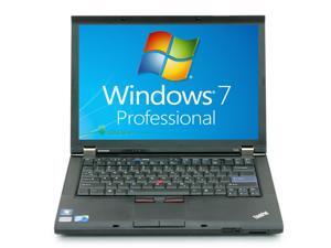 Lenovo ThinkPad T410 Laptop Notebook - Core i5 2.53ghz - 2GB DDR3 - 120GB HDD - DVD+CDRW - Windows 7 Pro Lenovo ThinkPad T410 Laptop Notebook - Core i5 2.53ghz - 2GB DDR3 - 120GB HDD - DVD+CDRW - Windows 7 Pro