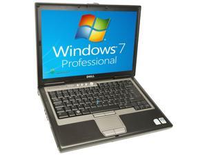 Dell Latitude D630 Laptop Notebook - Core 2 Duo 2.0GHz - 2GB DDR2 - 120GB - DVD/CDRW Windows 7 Pro Dell Latitude D630 Laptop Notebook - Core 2 Duo 2.0GHz - 2GB DDR2 - 120GB - DVD/CDRW Windows 7 Pro