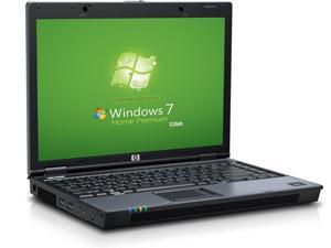 HP 6510b Laptop Notebook - Core 2 Duo 1.8GHz - 1GB - 80GB HDD - DVD+CDRW - Win 7 Home Premium 32bit HP 6510b Laptop Notebook - Core 2 Duo 1.8GHz - 1GB - 80GB HDD - DVD+CDRW - Win 7 Home Premium 32bit