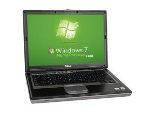 Dell Latitude D620 Laptop Notebook - Intel Core Duo 1.60GHz - 2GB DDR2 - 60GB - DVD+CDRW - Windows 7 Home 32bit Dell Latitude D620 Laptop Notebook - Intel Core Duo 1.60GHz - 2GB DDR2 - 60GB - DVD+CDRW - Windows 7 Home 32bit