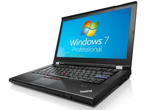Lenovo ThinkPad T420 Laptop WEBCAM - i5 2.50ghz - 3GB DDR3 - 320GB - DVDRW - Windows 7 Pro 64bit Lenovo ThinkPad T420 Laptop WEBCAM - i5 2.50ghz - 3GB DDR3 - 320GB - DVDRW - Windows 7 Pro 64bit