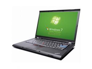 Lenovo ThinkPad T400 Laptop C2D 2.40ghz - 2GB DDR3 - 120GB HDD - DVDRW - Windows 7 Home 32bit Lenovo ThinkPad T400 Laptop C2D 2.40ghz - 2GB DDR3 - 120GB HDD - DVDRW - Windows 7 Home 32bit