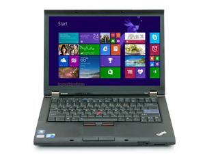Lenovo ThinkPad T410 Laptop Notebook - i5 2.40ghz - 3GB DDR3 - 320GB HDD - DVDRW - Windows 8.1 32bit Lenovo ThinkPad T410 Laptop Notebook - i5 2.40ghz - 3GB DDR3 - 320GB HDD - DVDRW - Windows 8.1 32bit
