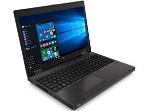 HP ProBook 6565b LAPTOP AMD QUAD 1.60GHz - 3GB DDR3 - 250GB - DVDRW - 15.6" - Windows 10 Pro 32bit HP ProBook 6565b LAPTOP AMD QUAD 1.60GHz - 3GB DDR3 - 250GB - DVDRW - 15.6" - Windows 10 Pro 32bit