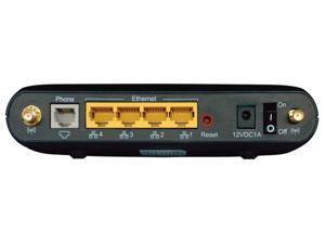 Actiontec GT784WN DSL Modem w/ Wireless N Router & 4 Port Switch - ADSL 2/2+ Actiontec GT784WN DSL Modem w/ Wireless N Router & 4 Port Switch - ADSL 2/2+