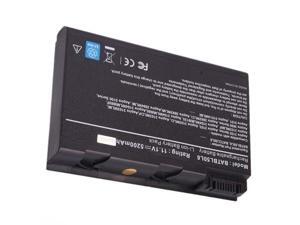 5200mAh Battery for Acer Aspire BATBL50L6 3100 3690 5610 5100 Black 5200mAh Battery for Acer Aspire BATBL50L6 3100 3690 5610 5100 Black