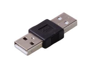 USB 2.0 A Male To USB A Male Coupler Adapter Converter Connector Changer New USB 2.0 A Male To USB A Male Coupler Adapter Converter Connector Changer New