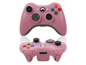 New 2.4GHz Wireless Controller Game Pad for Microsoft XBox 360 Pink hot New 2.4GHz Wireless Controller Game Pad for Microsoft XBox 360 Pink hot