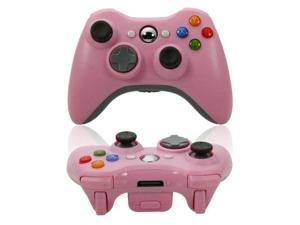 New 2.4GHz Wireless Controller Game Pad for Microsoft XBox 360 Pink New 2.4GHz Wireless Controller Game Pad for Microsoft XBox 360 Pink