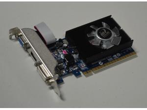 Inno3D nVidia GeForce 1GB DDR3 VGA/DVI/HDMI PCI-Express x 16 Video graphics Card Inno3D nVidia GeForce 1GB DDR3 VGA/DVI/HDMI PCI-Express x 16 Video graphics Card