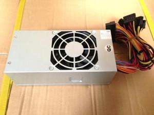 New 350W TFX Power Supply Replacement for Dell Inspiron Slim 537s,540s,545s,560s New 350W TFX Power Supply Replacement for Dell Inspiron Slim 537s,540s,545s,560s