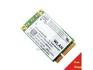 Intel Wireless WiFi Link 4965AGN a b g n 300Mbps Dual Band MIMO Mini PCI E Card Intel Wireless WiFi Link 4965AGN a b g n 300Mbps Dual Band MIMO Mini PCI E Card
