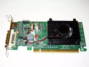 512MB Half Height Low Profile SFF Dual Monitor Display View Video Graphics Card 512MB Half Height Low Profile SFF Dual Monitor Display View Video Graphics Card