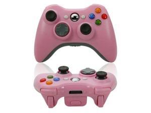 New 2.4GHz Wireless Controller Game Pad for Microsoft XBox 360 Pink New 2.4GHz Wireless Controller Game Pad for Microsoft XBox 360 Pink