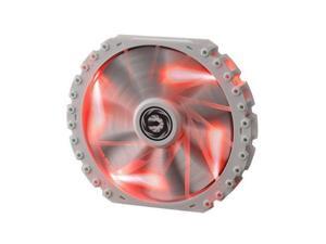 Fenix Spectre Pro 230mm Red LED Case Fan (White) Fenix Spectre Pro 230mm Red LED Case Fan (White)
