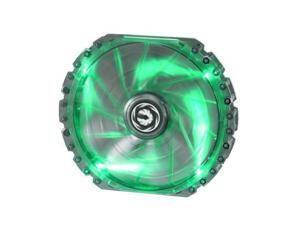 BitFenix Spectre Pro 230mm Green LED Case Fan BFF-LPRO-23030G-RP BitFenix Spectre Pro 230mm Green LED Case Fan BFF-LPRO-23030G-RP