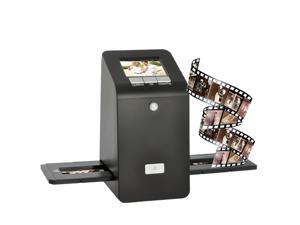 14.0 Megapixel 35mm Film Scanner (5040x3360, 2.4 Inch LCD, AV Out) 14.0 Megapixel 35mm Film Scanner (5040x3360, 2.4 Inch LCD, AV Out)