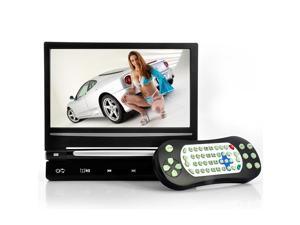 9 Inch LCD Car Headrest DVD Player with Intelligent Touch Button and FM Transmitter 9 Inch LCD Car Headrest DVD Player with Intelligent Touch Button and FM Transmitter