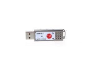 USB Thermometer with Data Recording for Computer USB Thermometer with Data Recording for Computer