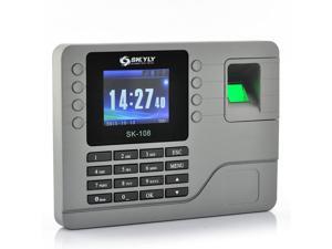 Fingerprint Time Attendance System (2.8 Inch Color Screen, 80000 Record & 1000 Fingerprint Capacity) Fingerprint Time Attendance System (2.8 Inch Color Screen, 80000 Record & 1000 Fingerprint Capacity)