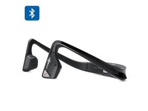 AfterShokz Bluez AS330 Sports Bone Conduction Headphone (Hands Free Phone Call, Open Fit Design) AfterShokz Bluez AS330 Sports Bone Conduction Headphone (Hands Free Phone Call, Open Fit Design)